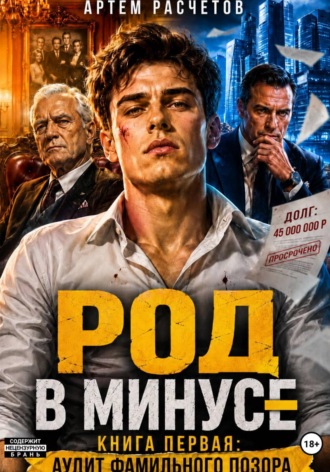 Артём Расчётов. Род в минусе: Аудит Фамильного позора