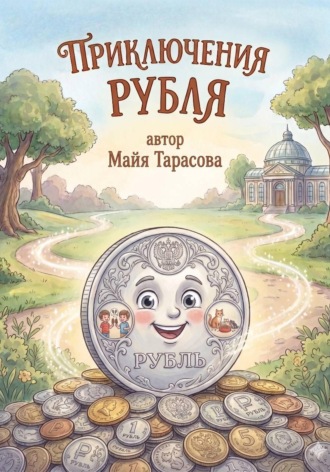 Майя Тарасова. Приключение Рубля