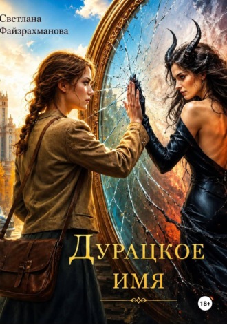 Дурацкое имя. 