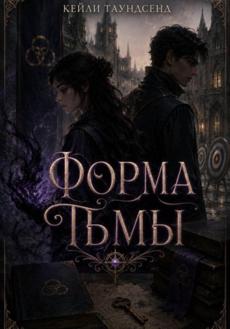 Кейли Таундсенд. Форма тьмы