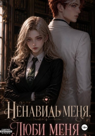 Ненавидь меня, люби меня. Марго Ромашка