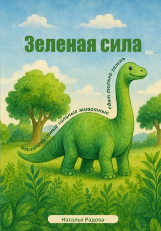 Наталья Радова. Зеленая сила