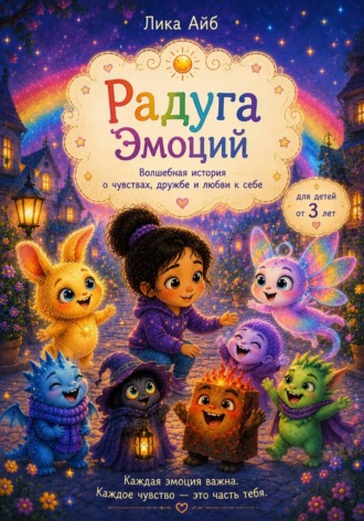 Лика Айб. Радуга эмоций