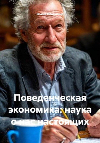 Поведенческая экономика: наука о нас настоящих. 