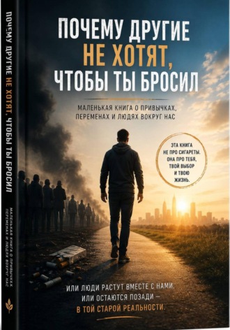 Почему другие не хотят, чтобы ты бросил. Алина Дорожко