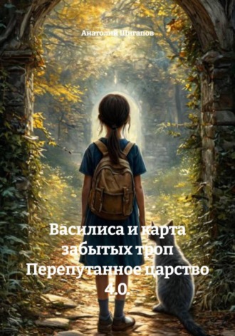 Анатолий Шигапов. Василиса и карта забытых троп Перепутанное царство 4.0.
