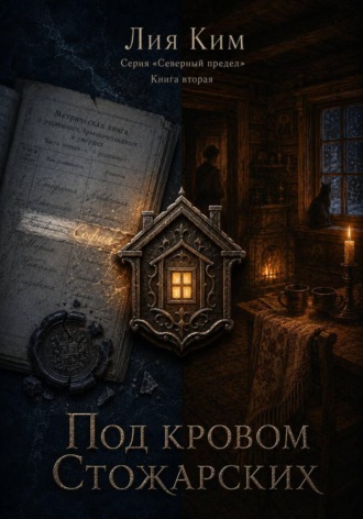 Лия Ким. Под покровом Стожарских