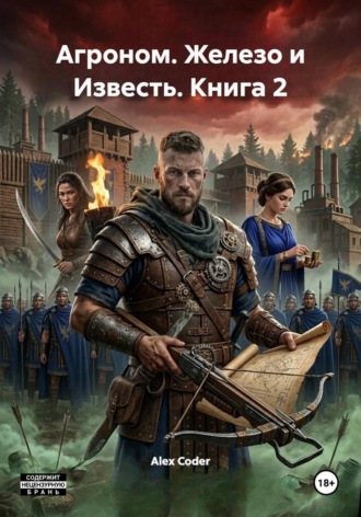 Alex Coder. Агроном. Железо и Известь. Книга 2