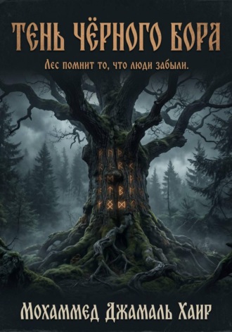 Тень чёрного бора. Мохаммед Гамаль Хайр
