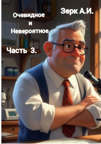 А Зерк. Очевидное и невероятное. Часть 3