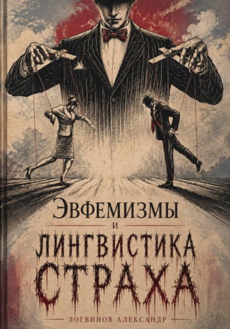 Александр Логвинов. Эвфемизмы и лингвистика страха