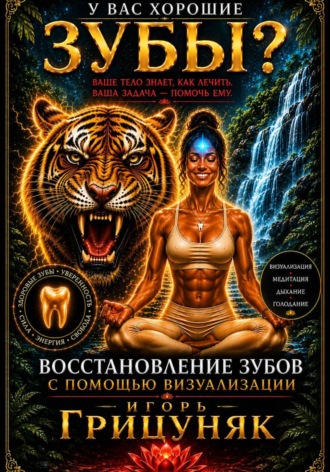Игорь Грицуняк. У вас хорошие зубы?
