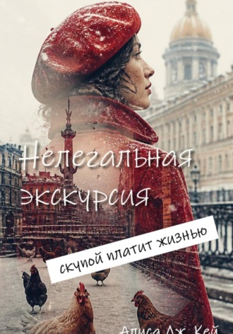 Нелегальная экскурсия: скупой платит жизнью. Алиса Дж. Кей