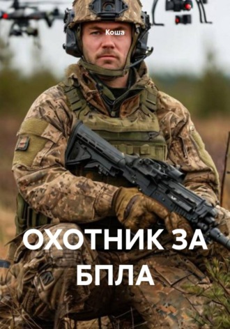 Коша. Охотник за БПЛА