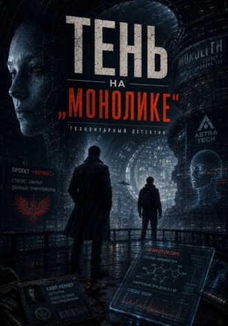 Алекс Хванг. Тень на 