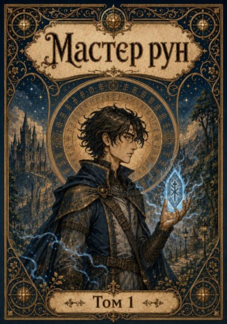 Арт Арканов. Мастер рун
