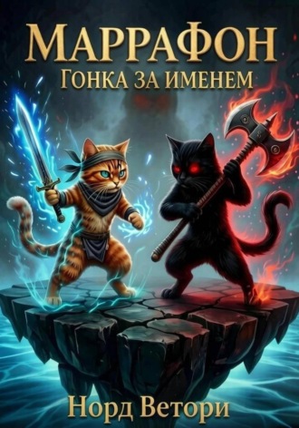 Норд Ветори. Маррафон: Гонка за именем