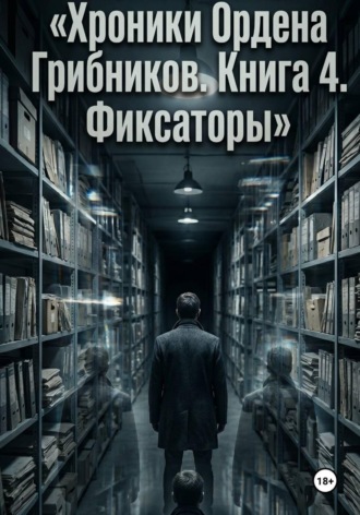 Хроники Ордена Грибников. Книга 4. Фиксаторы. 