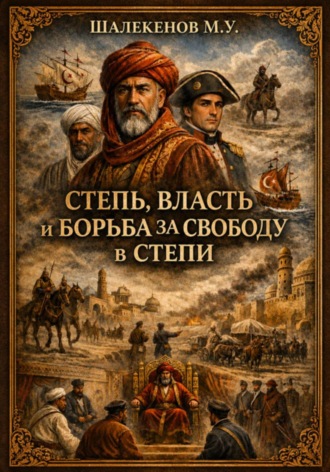 Степь, власть и борьба за свободу в степи. 