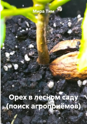 Мира Тим. Орех в лесном саду (поиск агроприёмов)