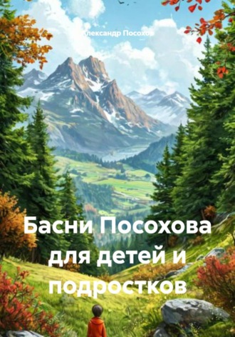 Басни Посохова для детей и подростков. Александр Посохов