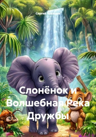 Сергей Чувашов. Слонёнок и Волшебная Река Дружбы