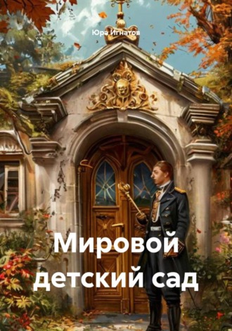 Мировой детский сад. Юра Игнатов