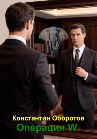 Константин Оборотов. Операция W
