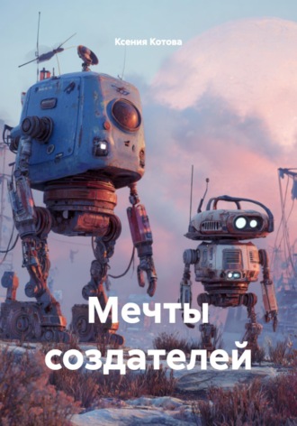 Мечты создателей. Ксения Котова