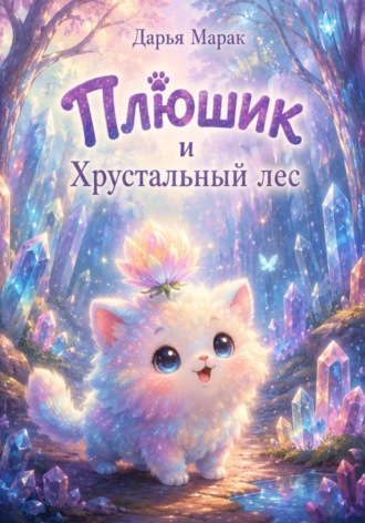 Плюшик и Хрустальный лес. 