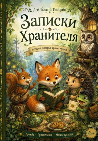 Zernida. Записки Хранителя