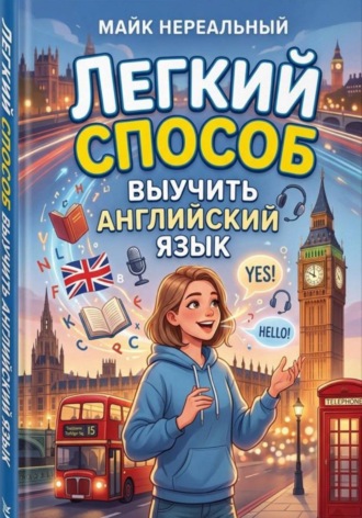 Майк Нереальный. Легкий способ выучить Английский язык