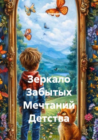 Сергей Чувашов. Зеркало Забытых Мечтаний Детства