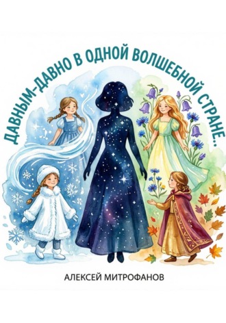 Алексей Митрофанов. Давным давно в одной волшебной стране