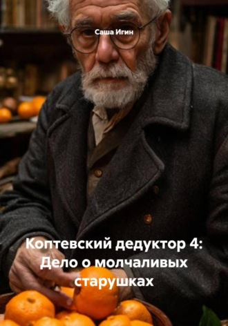 Коптевский дедуктор 4: Дело о молчаливых старушках. 