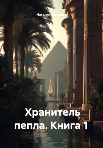 Наталия Королева. Хранитель пепла. Книга 1