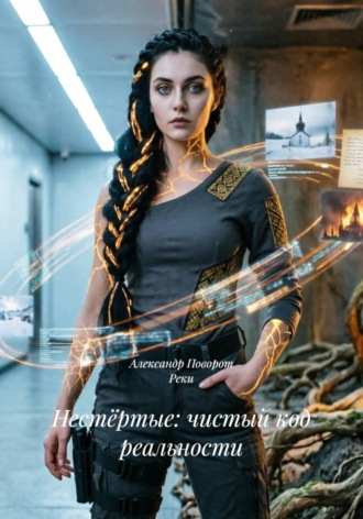 Нестёртые: чистый код реальности. Александр Поворот Реки