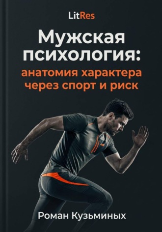 Роман Кузьминых. Мужская психология: анатомия характера через спорт и риск