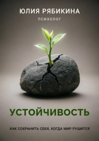 Устойчивость. Как сохранить себя, когда мир рушится. 