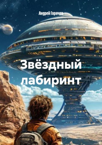Андрей Горячев. Зв?здный лабиринт