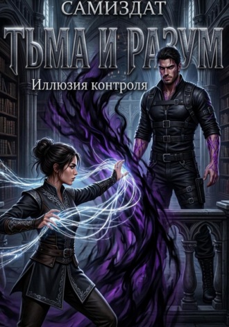 Шпионка в Академии. Моя темная проблема. Onti_k Ates1t