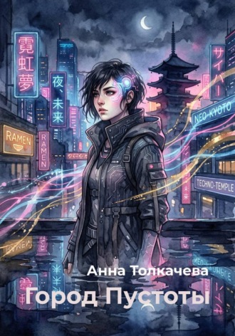 Город Пустоты. Анна Толкачева