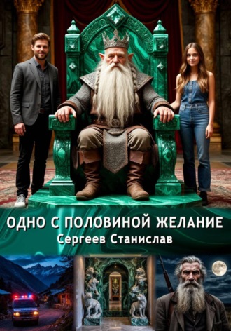 Станислав Евгеньевич Сергеев. Одно с половиной желание
