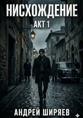 Нисхождение: Акт 1. Андрей Ширяев