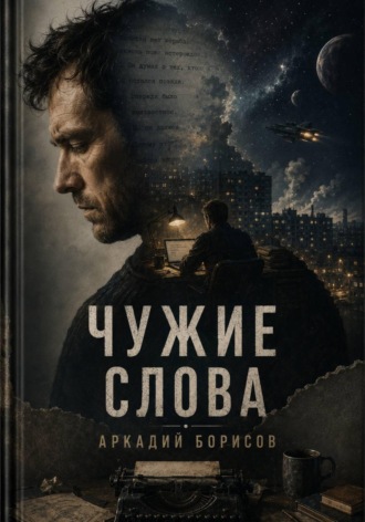 Аркадий Борисов. Чужие слова