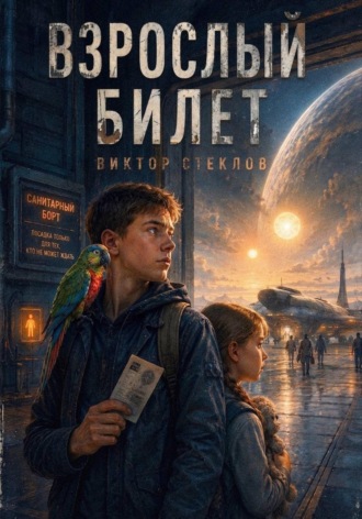 Виктор Стеклов. Взрослый билет