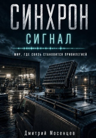 Синхрон: Сигнал. Дмитрий Мосенцев