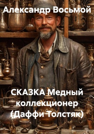 СКАЗКА Медный коллекционер (Даффи Толстяк). Александр Восьмой