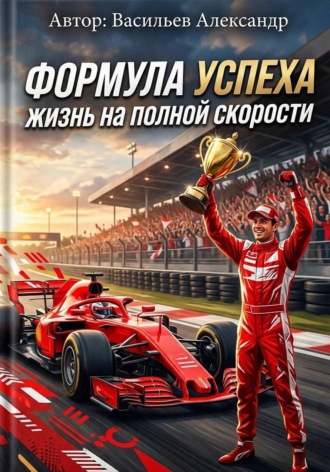 Александр Васильев. Формула Успеха: жизнь на полной скорости