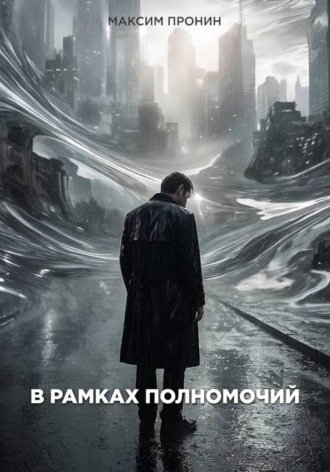 Максим Пронин. В рамках полномочий